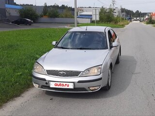 2006 Ford Mondeo III Рестайлинг, серый, 299000 рублей, вид 1
