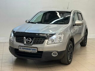 2008 Nissan Qashqai I, серебристый, 770000 рублей, вид 1