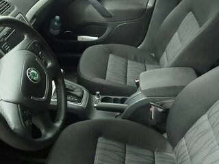 2012 Skoda Octavia II (A5) Рестайлинг, бежевый, 900000 рублей, вид 3
