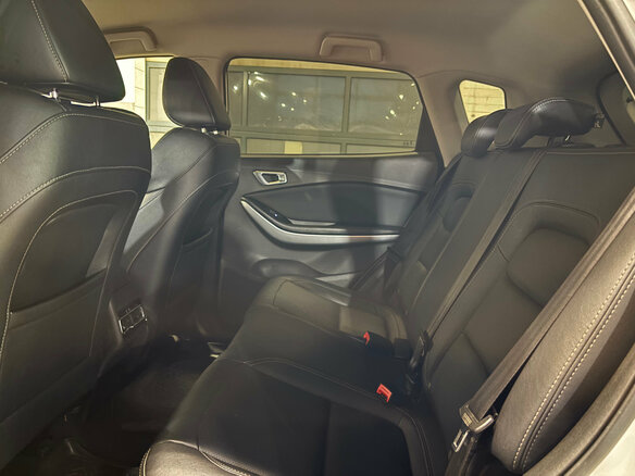 2019 Chery Tiggo 7 I, белый - вид 10