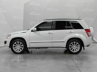 2012 Suzuki Grand Vitara II Рестайлинг 2, белый, 1420000 рублей, вид 2