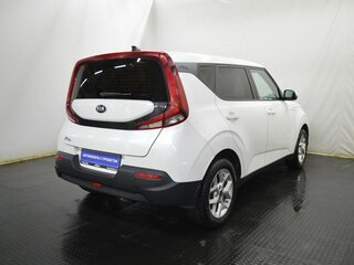 2020 Kia Soul III, белый, 1750000 рублей, вид 5