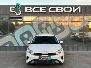 2021 Kia Cerato IV Рестайлинг, белый, 1997000 рублей, вид 5