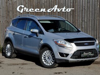 2011 Ford Kuga I, серый, 835000 рублей, вид 3