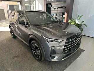 2026 GAC GS4, серый, 3909510 рублей, вид 3