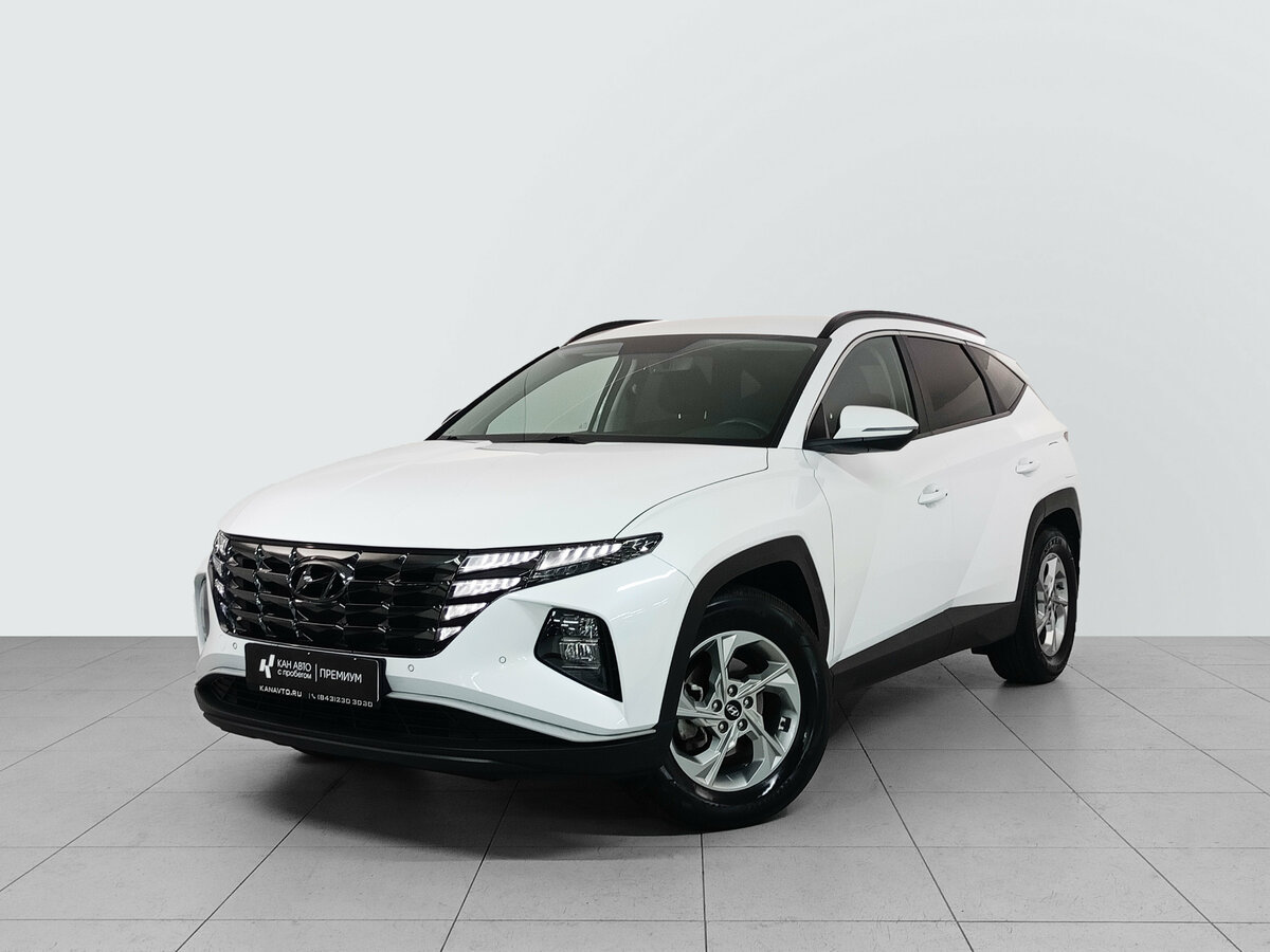 Открыть фотографии: Hyundai Tucson IV