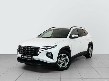 Hyundai Tucson IV