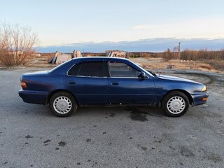 1991 Toyota Camry V30, синий, 300000 рублей, вид 5