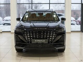 2025 Jetour X70+ I Рестайлинг, чёрный, 3299900 рублей, вид 2