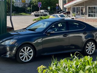 2010 Lexus IS 250 II Рестайлинг 2, серый, 1550000 рублей, вид 2