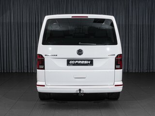 2020 Volkswagen Multivan T6 Рестайлинг, белый, 6245000 рублей, вид 4