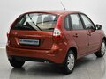 2020 Lada (ВАЗ) Granta I Рестайлинг, красный - вид 3