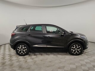 2017 Renault Kaptur I, чёрный, 1195000 рублей, вид 4