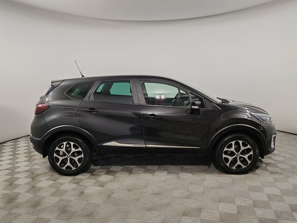2017 Renault Kaptur I, чёрный, 999000 рублей - вид 3