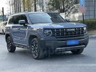 2023 Haval KuGou, серый, 1229000 рублей, вид 2