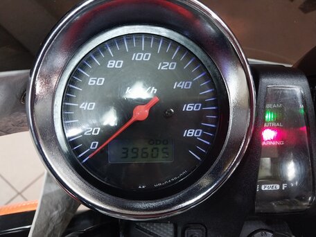 2000 Honda CB 1300, красный, 475000 рублей, вид 5