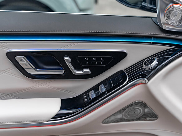 2025 Mercedes-Benz Maybach S-Класс 580 II (Z223), чёрный, 32990000 рублей - вид 9