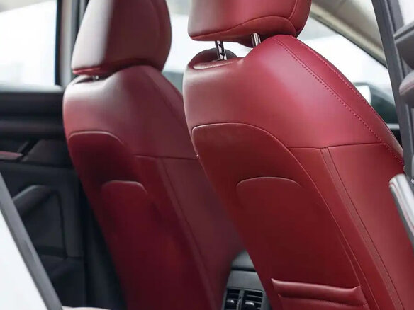 2022 Mazda 3 Axela IV (BP), белый, 1875000 рублей - вид 12