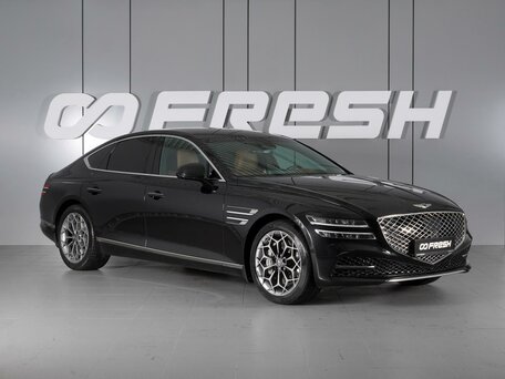 Genesis G80 II