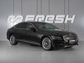 2021 Genesis G80 II, чёрный, 4199000 рублей