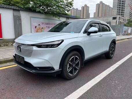 Honda Vezel II