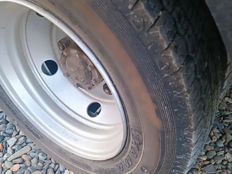 2013 Hyundai e-Mighty, белый, 1200000 рублей, вид 5