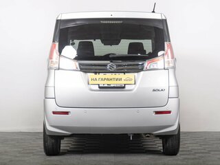 2019 Suzuki Solio III, серый, 1149000 рублей, вид 4