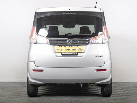 2019 Suzuki Solio III, серый, 1149000 рублей - вид 3