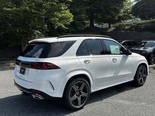 2026 Mercedes-Benz GLE 450 II (V167) Рестайлинг 2, белый, 11300000 рублей, вид 5