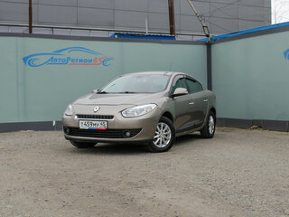 2012 Renault Fluence I, бежевый, 624000 рублей, вид 1