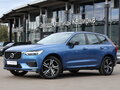 2019 Volvo XC60 II, синий, 3039000 рублей
