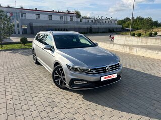2020 Volkswagen Passat B8 Рестайлинг, серый, 2450000 рублей, вид 3