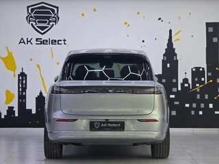 2026 Voyah Taishan X8, серебристый, 7490000 рублей, вид 5