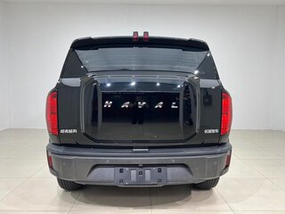 2022 Haval KuGou, чёрный, 1750000 рублей, вид 5