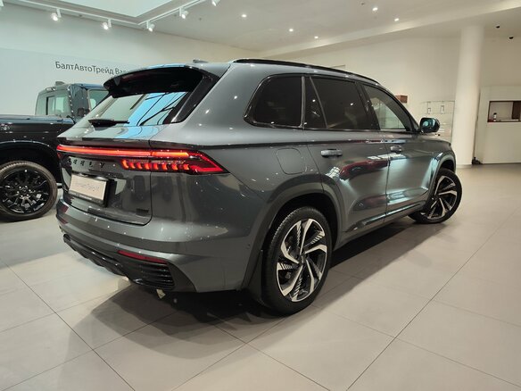 2023 Geely Monjaro I, серый, 2295000 рублей - вид 5