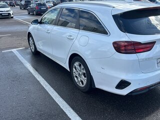 2021 Kia Ceed III Рестайлинг, белый, 1415000 рублей, вид 4