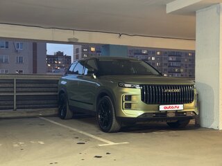 2023 Jaecoo J7 I, зелёный, 2250000 рублей, вид 5
