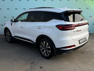 2023 Chery Tiggo 7 Pro Max I, белый, 1795000 рублей, вид 5