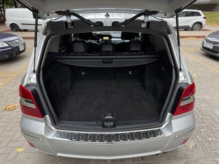 2010 Mercedes-Benz GLK-Класс 220 CDI I (X204), серебристый, 1490000 рублей, вид 4