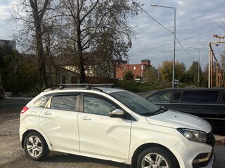 2016 Lada (ВАЗ) XRAY I, белый, 699999 рублей, вид 4