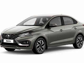 2026 Lada (ВАЗ) Iskra, коричневый, 1612357 рублей, вид 1