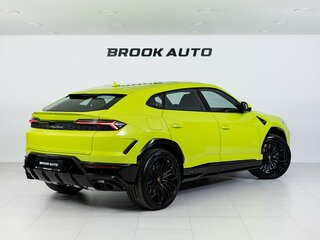 2025 Lamborghini Urus SE I Рестайлинг, зелёный, 35490000 рублей, вид 4