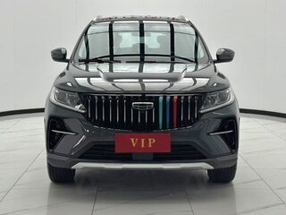 2022 Geely Vision X6 Pro, серый, 1500000 рублей, вид 2