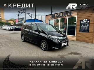 2016 Honda Freed+ II, чёрный, 1319000 рублей, вид 2