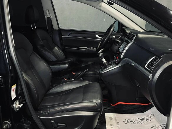 2019 Haval H6 I, чёрный - вид 9