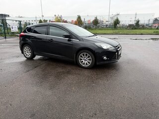 2012 Ford Focus III, чёрный, 700000 рублей, вид 2