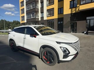 2024 Omoda C5 I, белый, 1850000 рублей, вид 3
