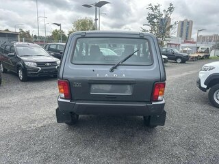 2026 Lada (ВАЗ) Niva Legend I, серый, 1246410 рублей, вид 5
