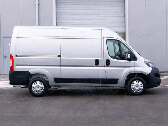 2024 Fiat Professional Ducato, белый, 5400000 рублей - вид 6