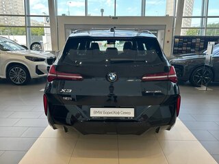 2025 BMW X3 Long 30L xDrive IV (G45/G48), чёрный, 7600000 рублей, вид 5